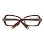 Monture de Lunettes Femme Dsquared2 DQ5049-052 (ø 54 mm) Marron (ø 54 