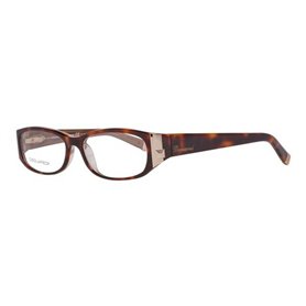 Monture de Lunettes Femme Dsquared2 DQ5053-052 (ø 53 mm) Marron (ø 53 