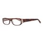 Monture de Lunettes Femme Dsquared2 DQ5053-052 (ø 53 mm) Marron (ø 53 