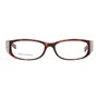 Monture de Lunettes Femme Dsquared2 DQ5053-052 (ø 53 mm) Marron (ø 53 