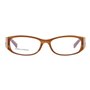 Monture de Lunettes Femme Dsquared2 DQ5053-053 (ø 53 mm) Marron (ø 53 