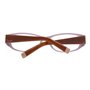 Monture de Lunettes Femme Dsquared2 DQ5053-053 (ø 53 mm) Marron (ø 53 