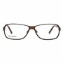 Monture de Lunettes Homme Dsquared2 DQ5057-049-56 Marron (Ø 56 mm) (ø 