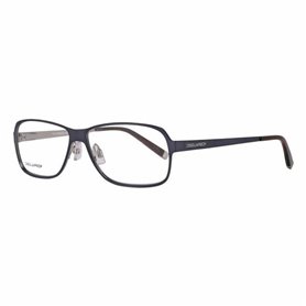 Monture de Lunettes Homme Dsquared2 DQ5057-091-56 Bleu (Ø 56 mm) (ø 56