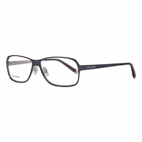 Monture de Lunettes Homme Dsquared2 DQ5057-091-56 Bleu (Ø 56 mm) (ø 56