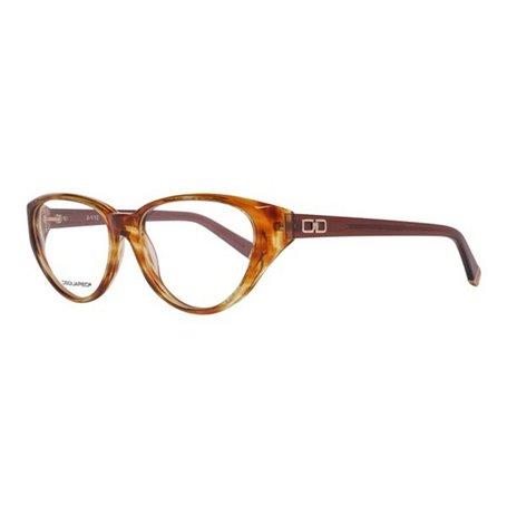 Monture de Lunettes Femme Dsquared2 DQ5060-047 (ø 56 mm) Marron (ø 56 