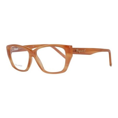 Monture de Lunettes Femme Dsquared2 DQ5063-039 (ø 54 mm) Marron (ø 54 