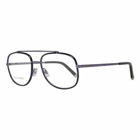 Monture de Lunettes Homme Dsquared2 DQ5073-092-53 Bleu (Ø 53 mm) (ø 53