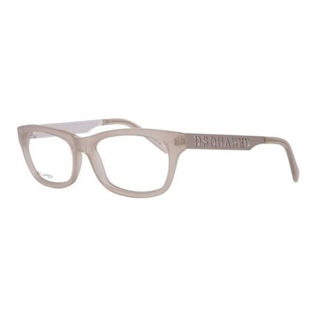 Monture de Lunettes Femme Dsquared2 DQ5095-021 (ø 54 mm) Transparent (