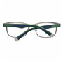 Monture de Lunettes Homme Dsquared2 DQ5099-013-52 Argenté (Ø 52 mm) (ø