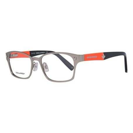 Monture de Lunettes Femme Dsquared2 DQ5100-017-52 (ø 52 mm) Argenté (ø