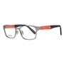 Monture de Lunettes Femme Dsquared2 DQ5100-017-52 (ø 52 mm) Argenté (ø