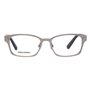 Monture de Lunettes Femme Dsquared2 DQ5100-017-52 (ø 52 mm) Argenté (ø