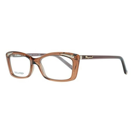 Monture de Lunettes Femme Dsquared2 DQ5109-047-54 (ø 54 mm) Marron (ø 