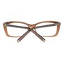 Monture de Lunettes Femme Dsquared2 DQ5109-047-54 (ø 54 mm) Marron (ø 