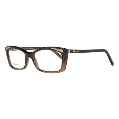 Monture de Lunettes Femme Dsquared2 DQ5109-050-54 (ø 54 mm) Marron (ø 