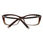 Monture de Lunettes Femme Dsquared2 DQ5109-050-54 (ø 54 mm) Marron (ø 