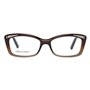 Monture de Lunettes Femme Dsquared2 DQ5109-050-54 (ø 54 mm) Marron (ø 