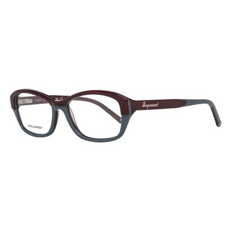 Monture de Lunettes Femme Dsquared2 DQ5117-071-54 (ø 54 mm) Multicoule