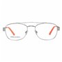 Monture de Lunettes Homme Dsquared2 DQ5121-016-52 Argenté (Ø 52 mm) (ø