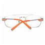 Monture de Lunettes Homme Dsquared2 DQ5121-016-52 Argenté (Ø 52 mm) (ø