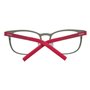 Monture de Lunettes Femme Dsquared2 DQ5184-068-51 (ø 51 mm) Rouge (ø 5