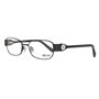 Monture de Lunettes Femme Just Cavalli JC0528-005-52 Noir (ø 52 mm)