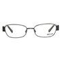 Monture de Lunettes Femme Just Cavalli JC0528-005-52 Noir (ø 52 mm)