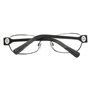 Monture de Lunettes Femme Just Cavalli JC0528-005-52 Noir (ø 52 mm)