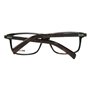 Monture de Lunettes Homme Just Cavalli JC0618-055-56 (ø 56 mm) Marron 