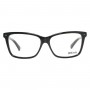 Monture de Lunettes Femme Just Cavalli JC0624-001-54 Noir (ø 54 mm)