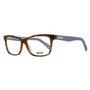 Monture de Lunettes Femme Just Cavalli JC0642-053-53 (ø 53 mm) Marron 