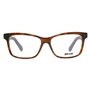 Monture de Lunettes Femme Just Cavalli JC0642-053-53 (ø 53 mm) Marron 