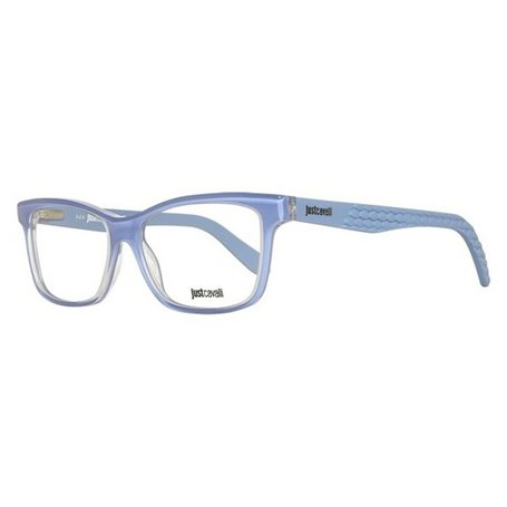 Monture de Lunettes Femme Just Cavalli JC0642-084-53 (ø 53 mm) Bleu (ø