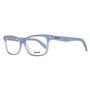 Monture de Lunettes Femme Just Cavalli JC0642-084-53 (ø 53 mm) Bleu (ø