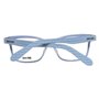 Monture de Lunettes Femme Just Cavalli JC0642-084-53 (ø 53 mm) Bleu (ø