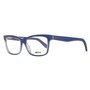 Monture de Lunettes Femme Just Cavalli JC0642-090-53 (ø 53 mm) Bleu (ø