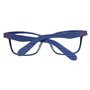 Monture de Lunettes Femme Just Cavalli JC0642-090-53 (ø 53 mm) Bleu (ø