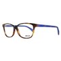 Monture de Lunettes Femme Just Cavalli JC0686-052-54 (ø 54 mm) Marron 