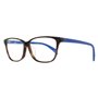 Monture de Lunettes Femme Just Cavalli JC0686F-05258 (ø 58 mm) Marron 