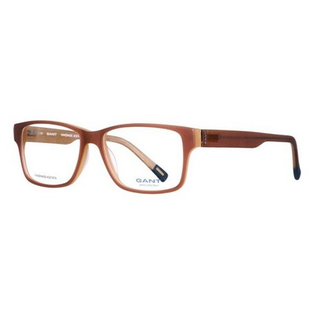 Monture de Lunettes Homme Gant G3005-MBRN-55 (ø 55 mm) Marron (ø 55 mm