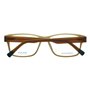 Monture de Lunettes Homme Gant G3005-MBRN-55 (ø 55 mm) Marron (ø 55 mm