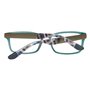 Monture de Lunettes Homme Gant GA3069-091-55 (ø 55 mm) Bleu (ø 55 mm)