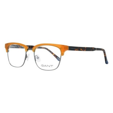 Monture de Lunettes Homme Gant GA3141-047-52 (ø 52 mm) Marron (ø 52 mm