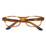 Monture de Lunettes Homme Gant G-FELIX-AMBHN-53 (ø 53 mm) Marron (ø 53