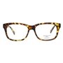 Monture de Lunettes Femme Gant GLEN-MTO (ø 53 mm) Marron (ø 53 mm)