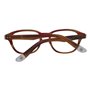 Monture de Lunettes Homme Gant GR-5006-MBRNHN-49 (ø 49 mm) Marron (ø 4