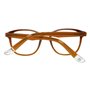 Monture de Lunettes Homme Gant GR-IVAN-OR-50 (ø 50 mm) Marron (ø 50 mm