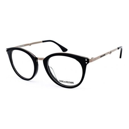 Monture de Lunettes Femme Zadig & Voltaire VZV116-0700 Noir