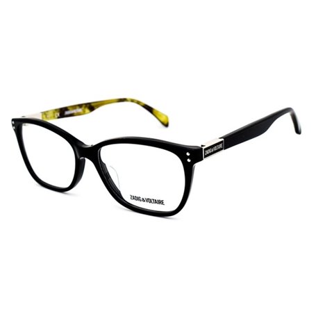 Monture de Lunettes Femme Zadig & Voltaire VZV125-700Y Noir